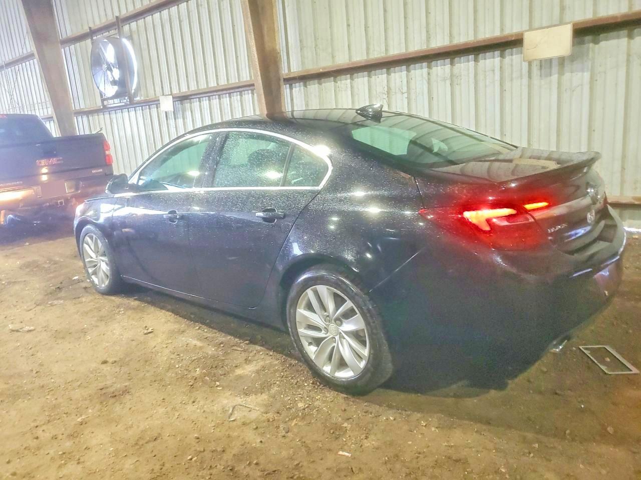 2016 BUICK REGAL