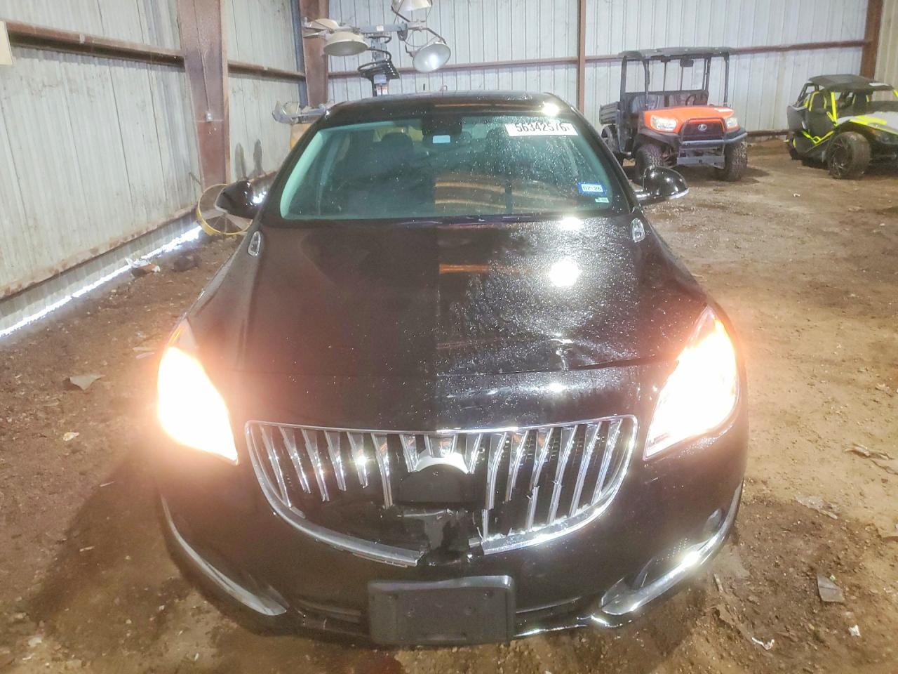 2016 BUICK REGAL