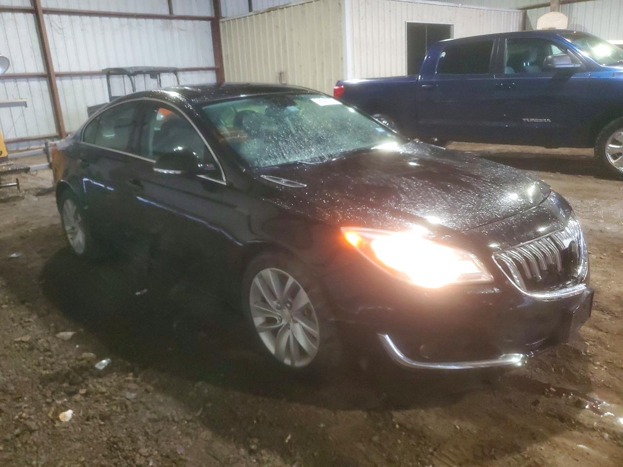 2016 BUICK REGAL