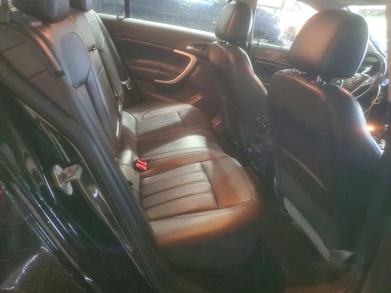 2016 BUICK REGAL