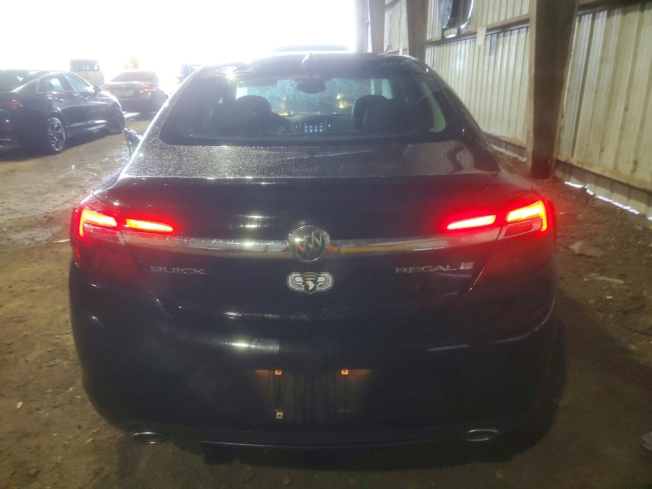 2016 BUICK REGAL