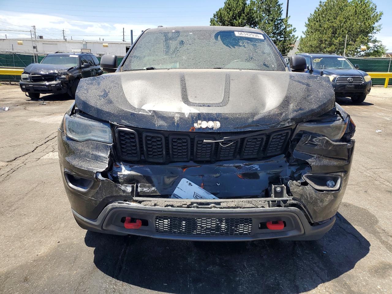 2017 JEEP CHEROKEE