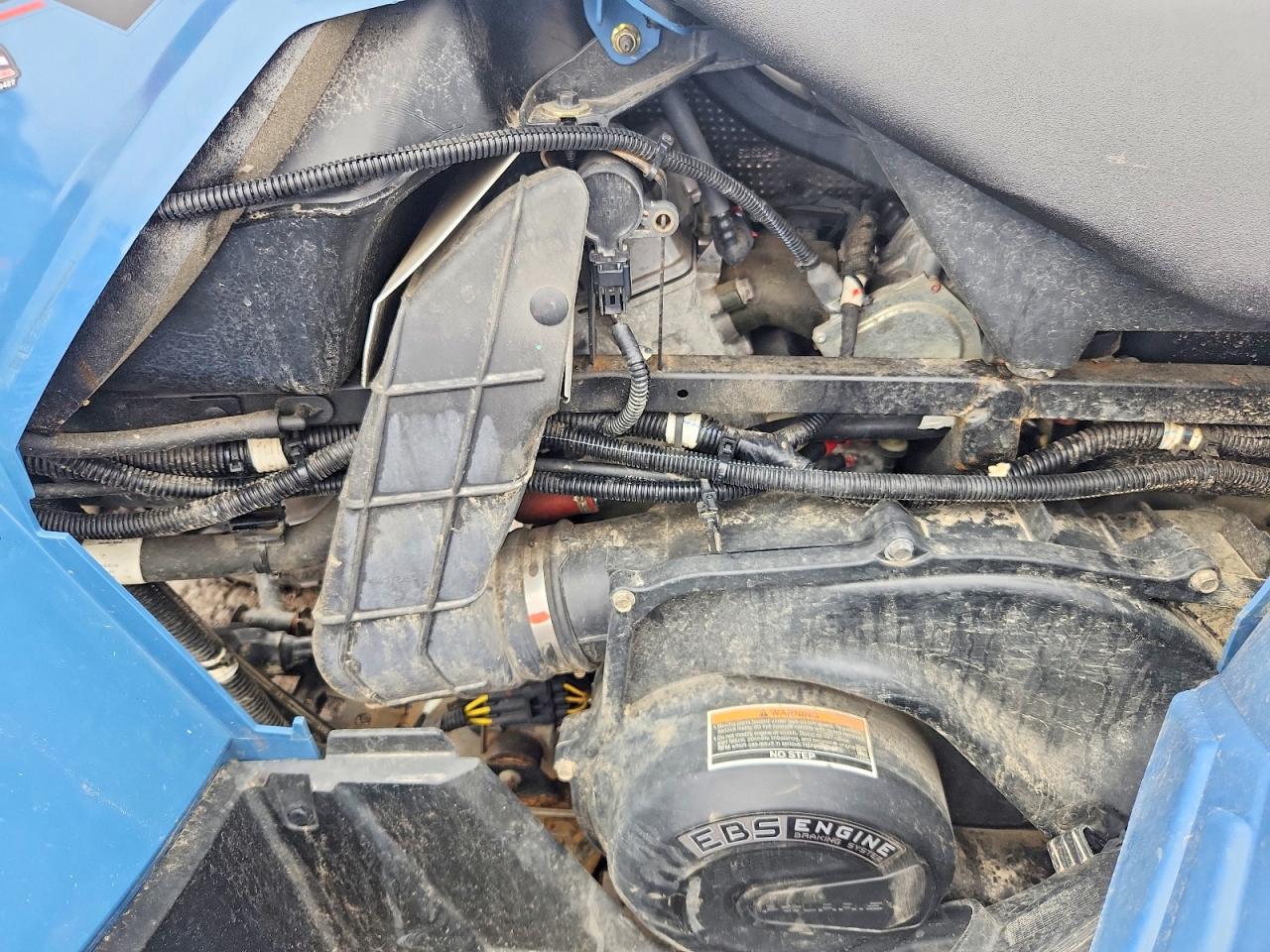 2021 POLARIS ATV