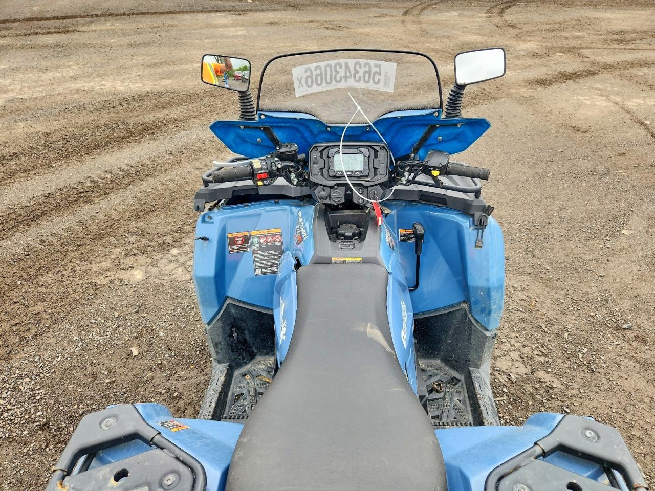 2021 POLARIS ATV