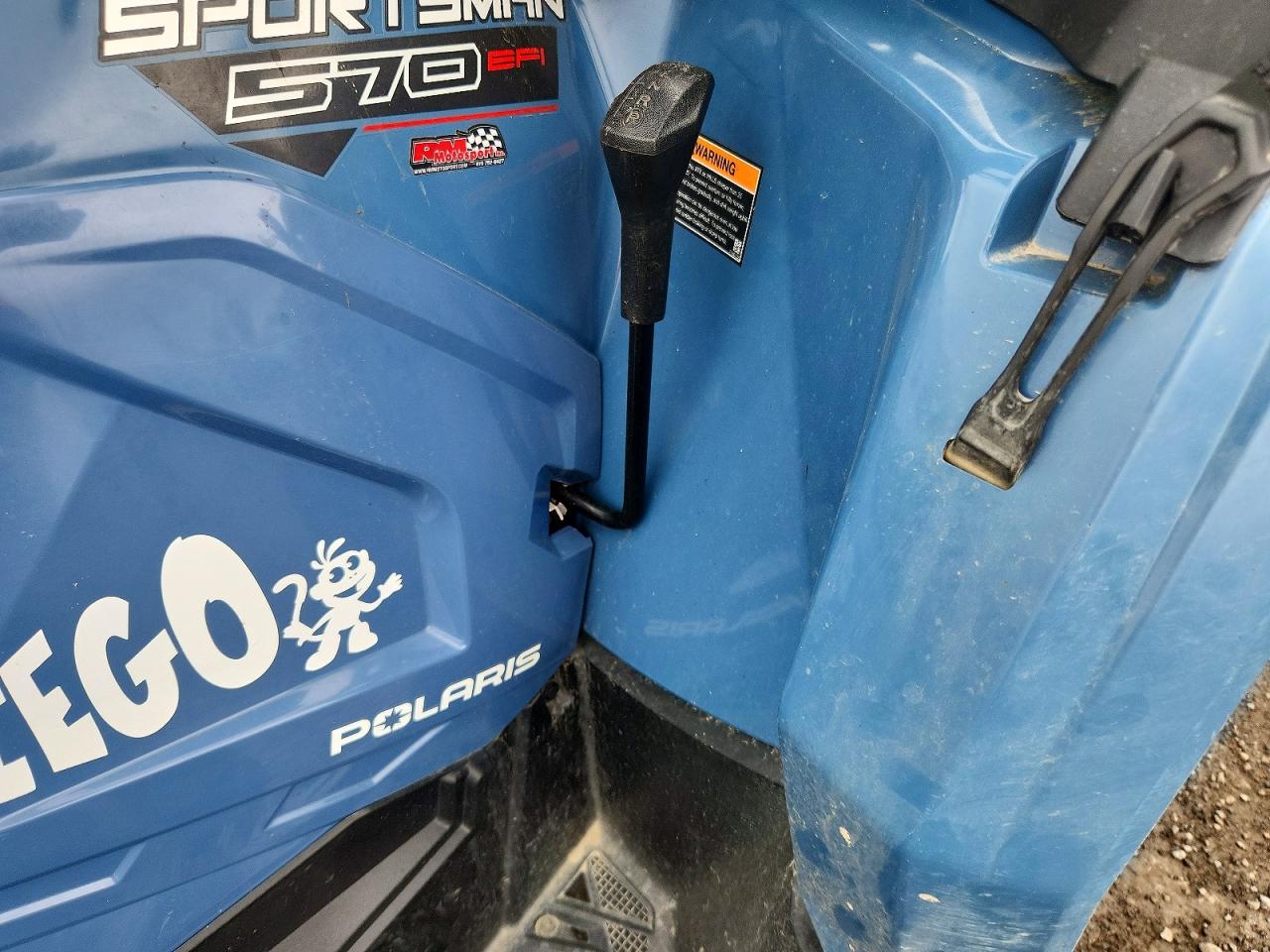 2021 POLARIS ATV