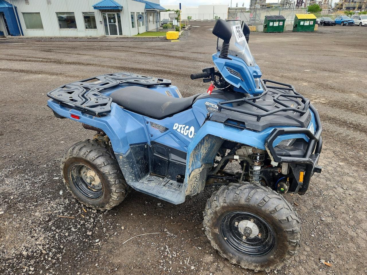 2021 POLARIS ATV