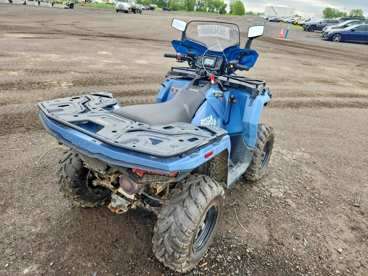 2021 POLARIS ATV