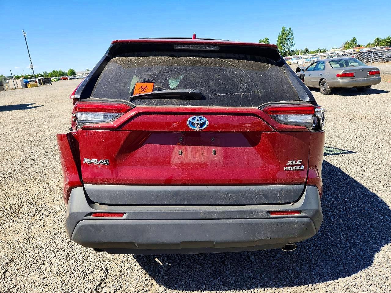 2021 TOYOTA RAV4