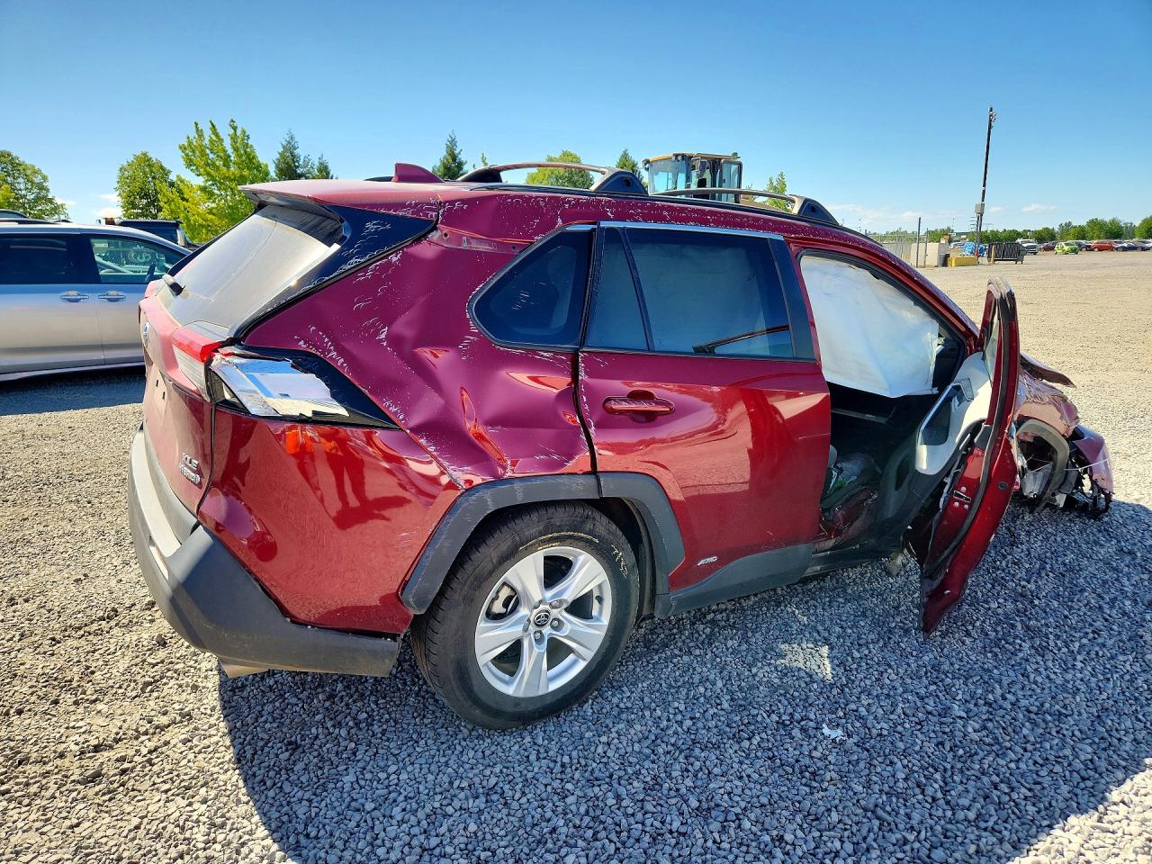 2021 TOYOTA RAV4