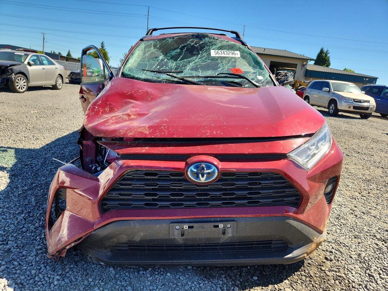 2021 TOYOTA RAV4
