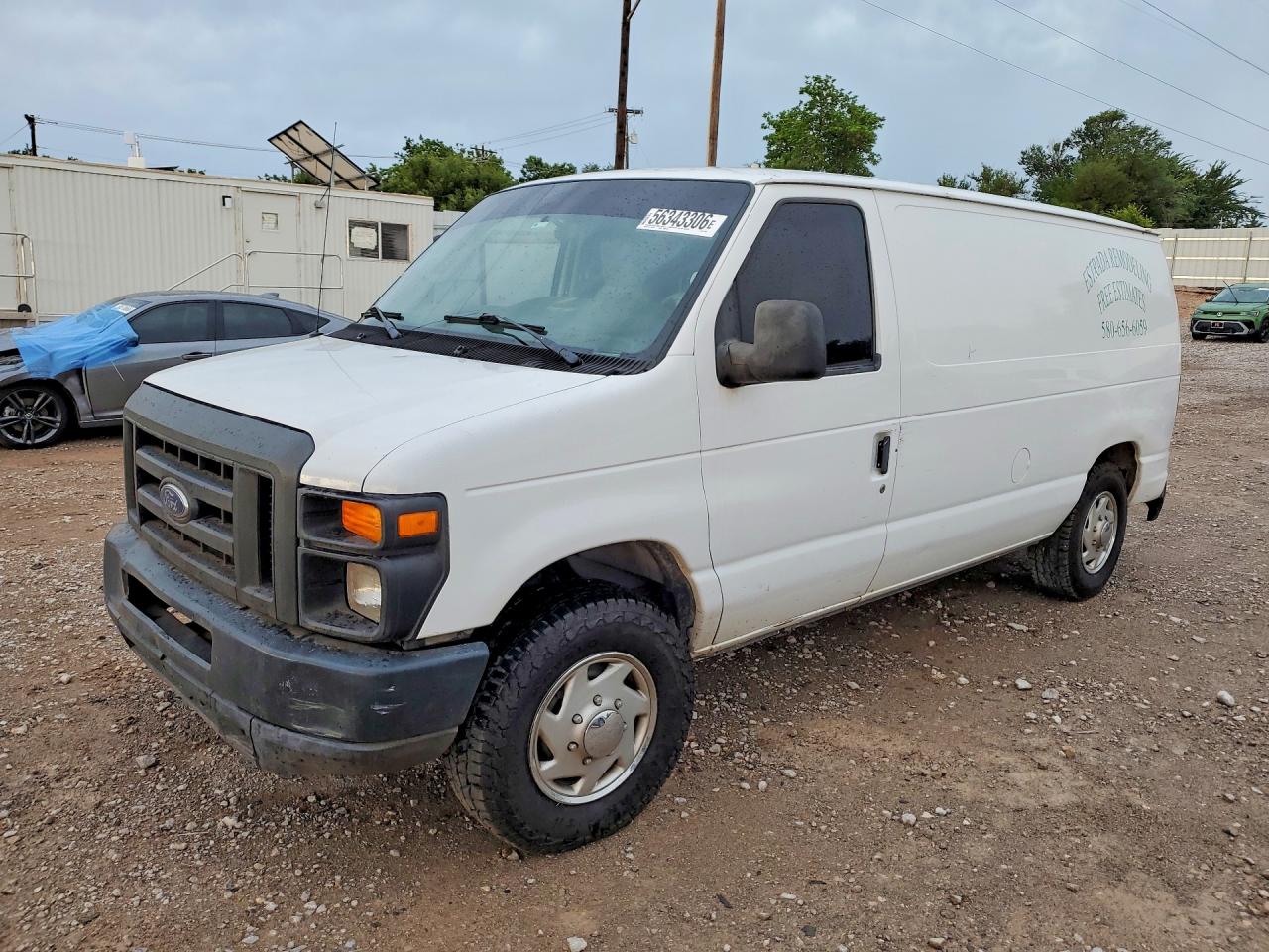 2009 FORD ECONOLINE