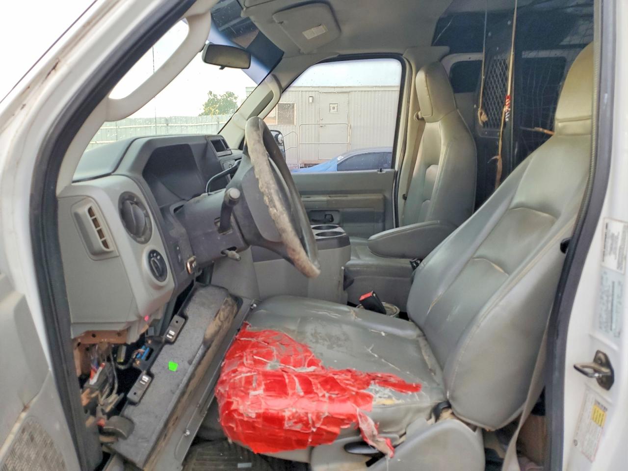 2009 FORD ECONOLINE