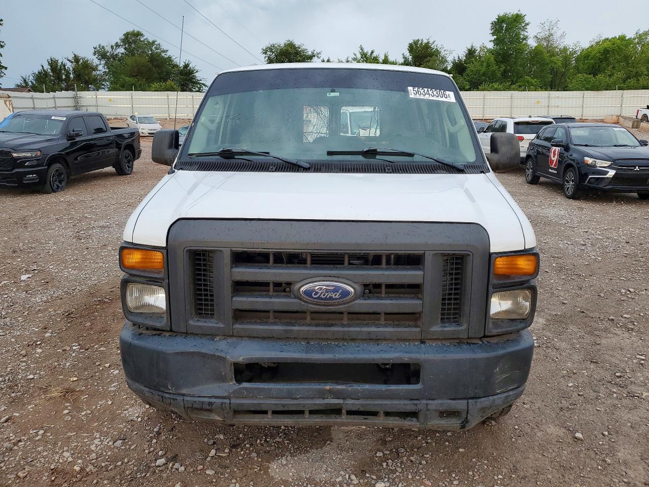 2009 FORD ECONOLINE