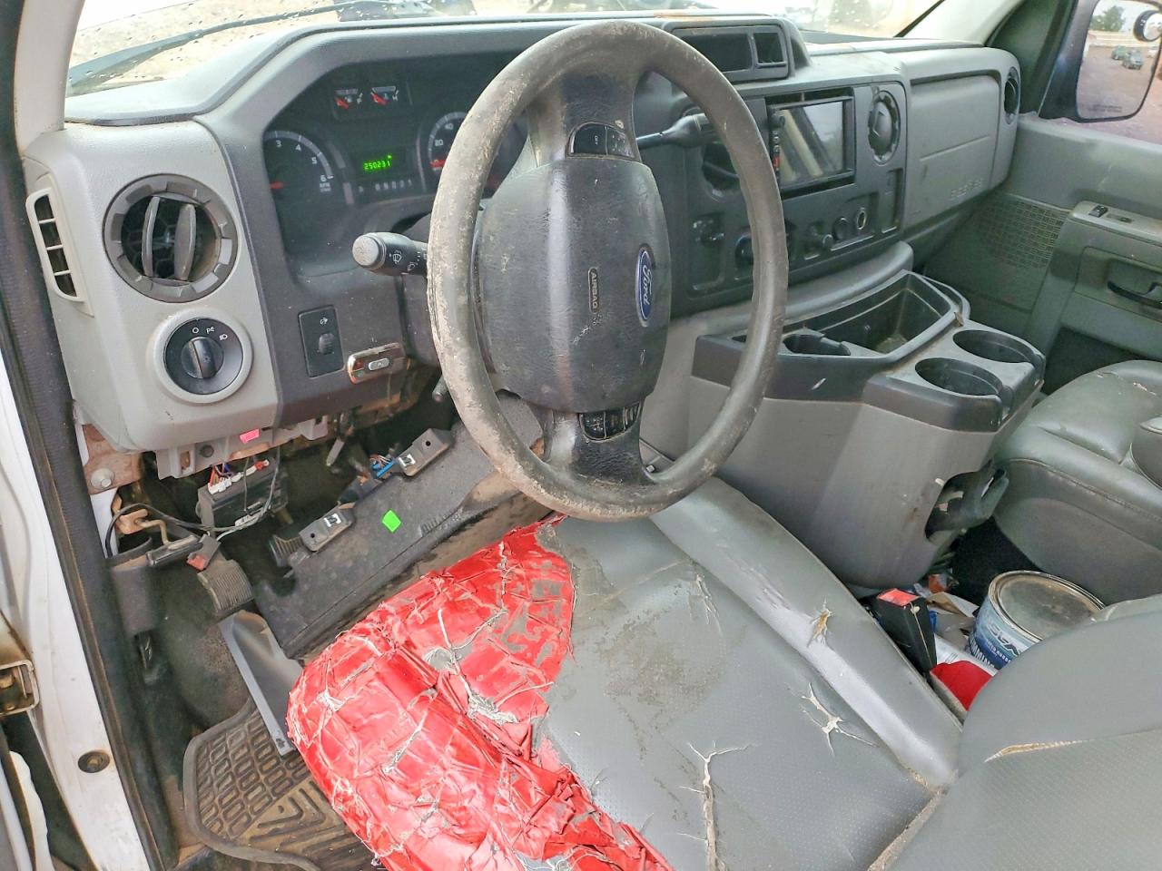 2009 FORD ECONOLINE