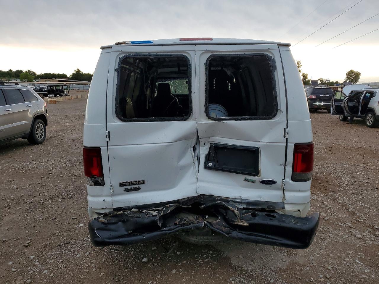 2009 FORD ECONOLINE