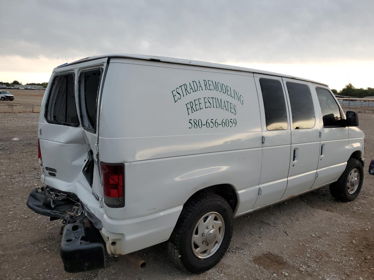2009 FORD ECONOLINE