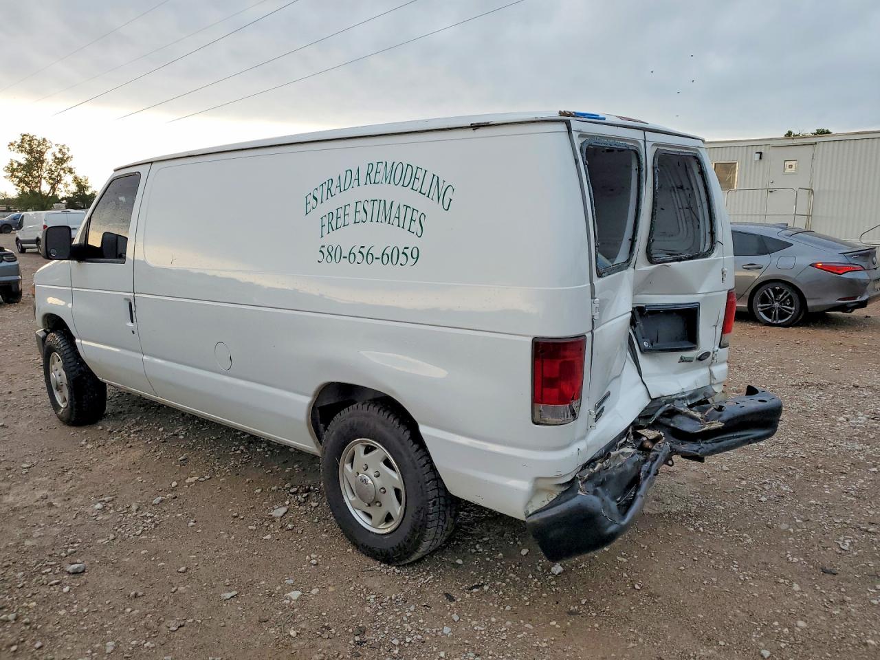 2009 FORD ECONOLINE