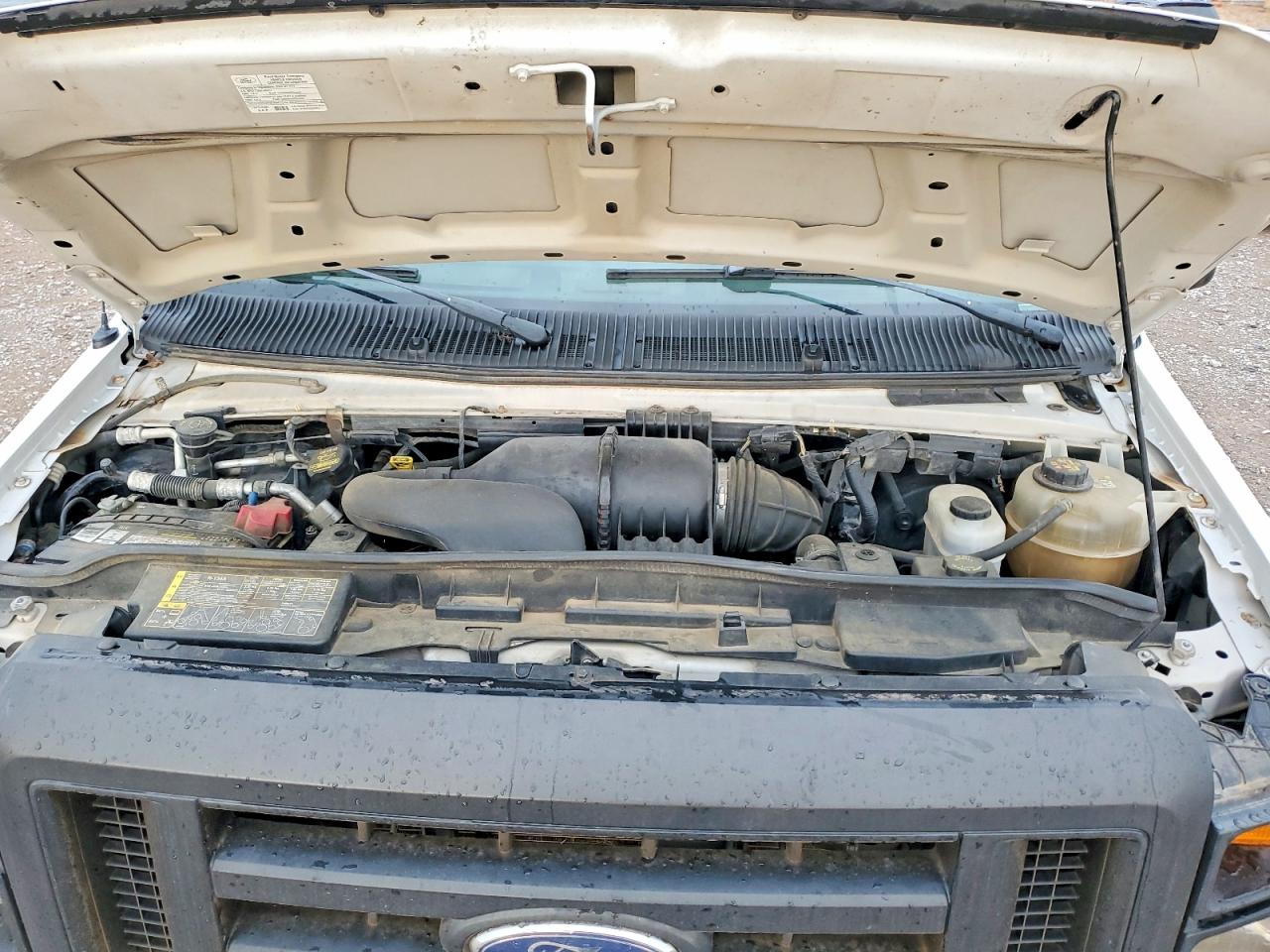2009 FORD ECONOLINE
