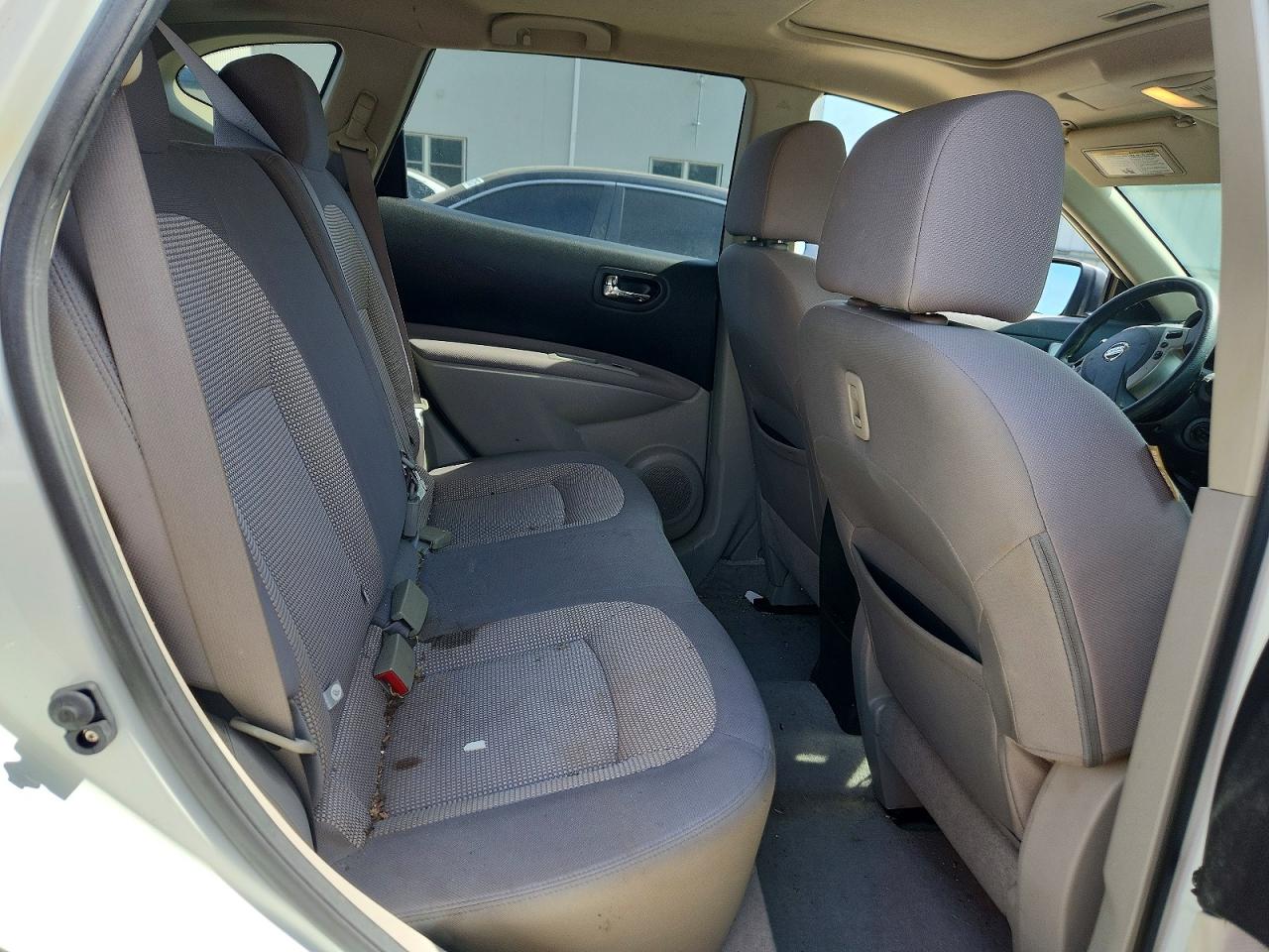 2013 NISSAN ROGUE