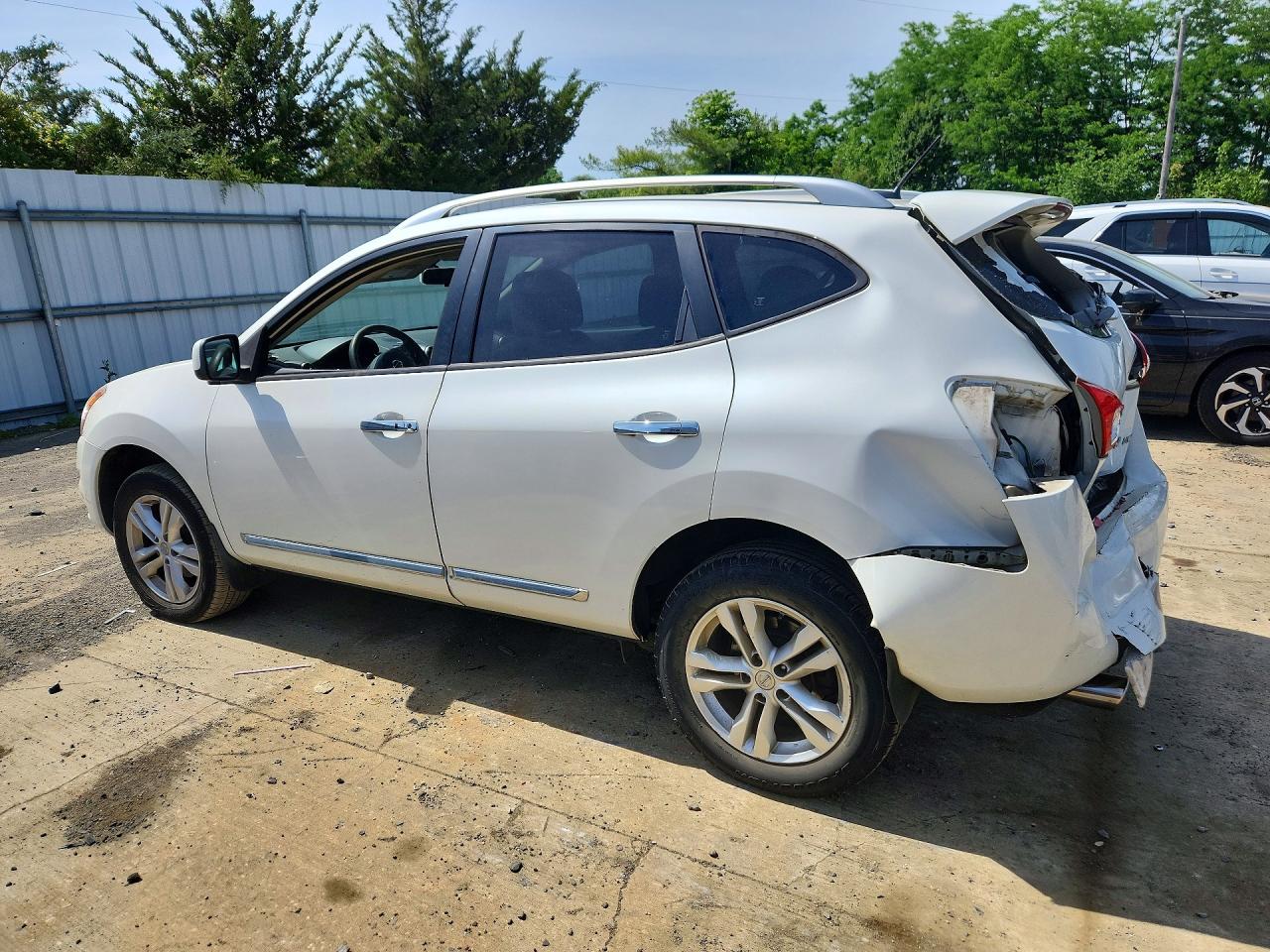 2013 NISSAN ROGUE