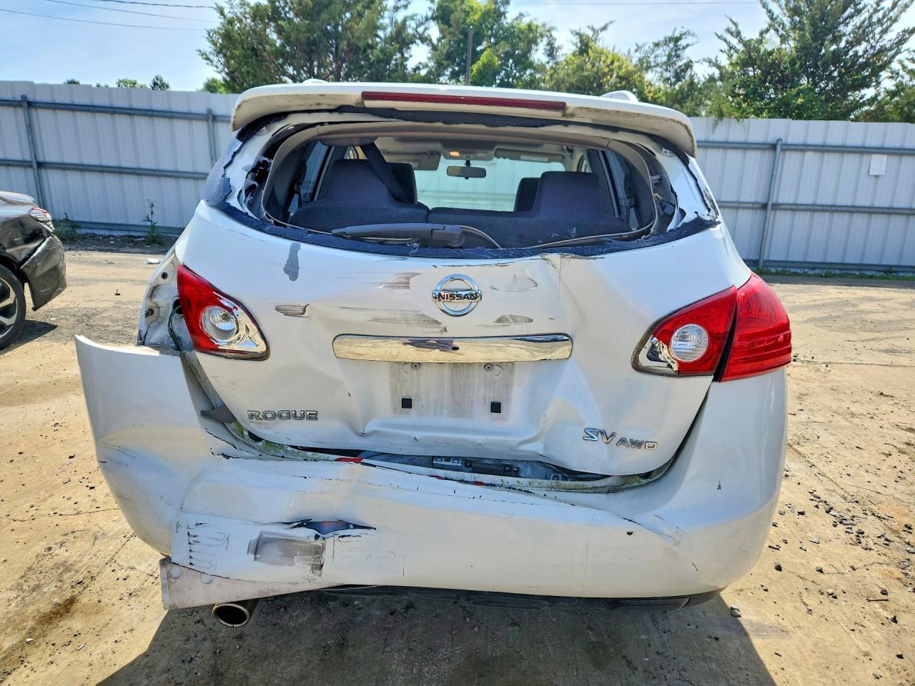 2013 NISSAN ROGUE