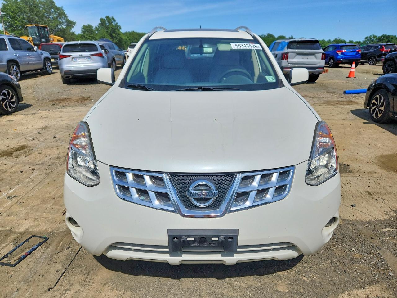 2013 NISSAN ROGUE