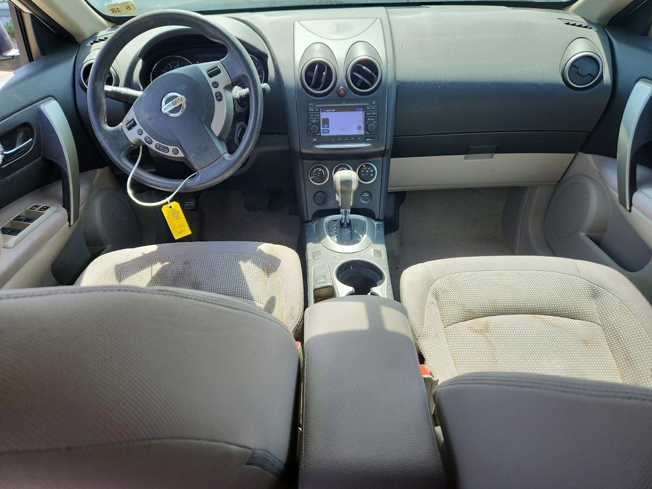 2013 NISSAN ROGUE