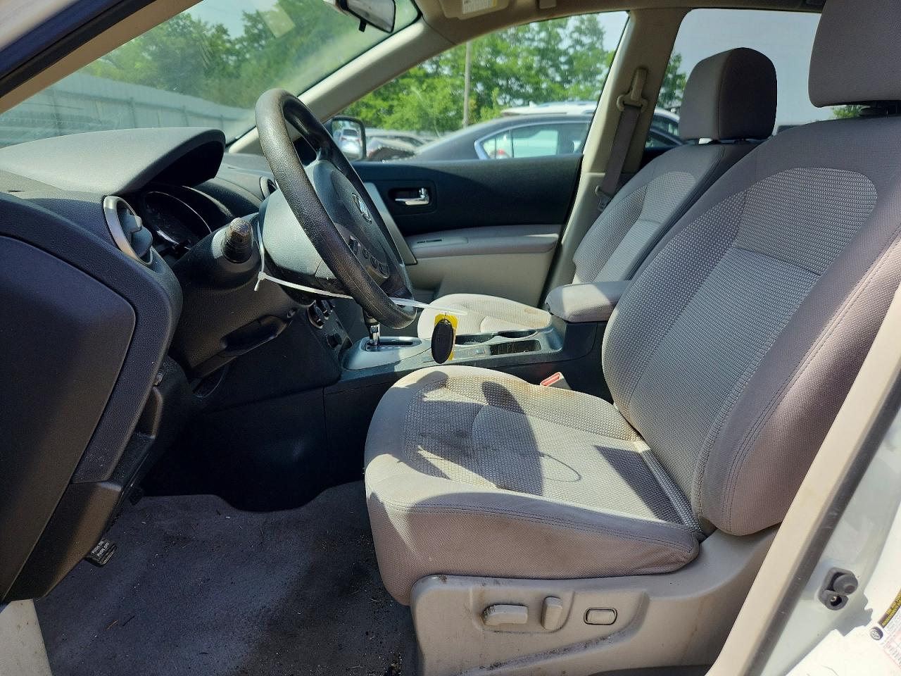 2013 NISSAN ROGUE