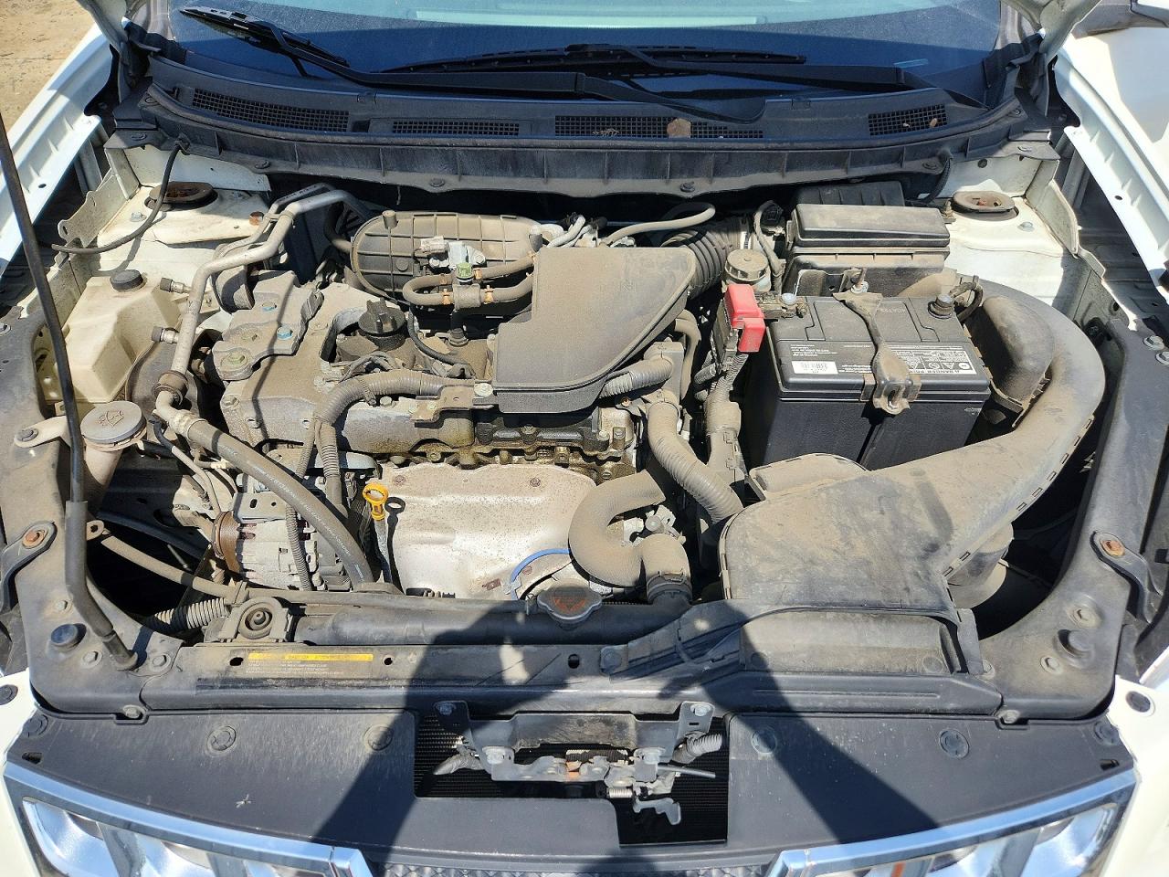 2013 NISSAN ROGUE