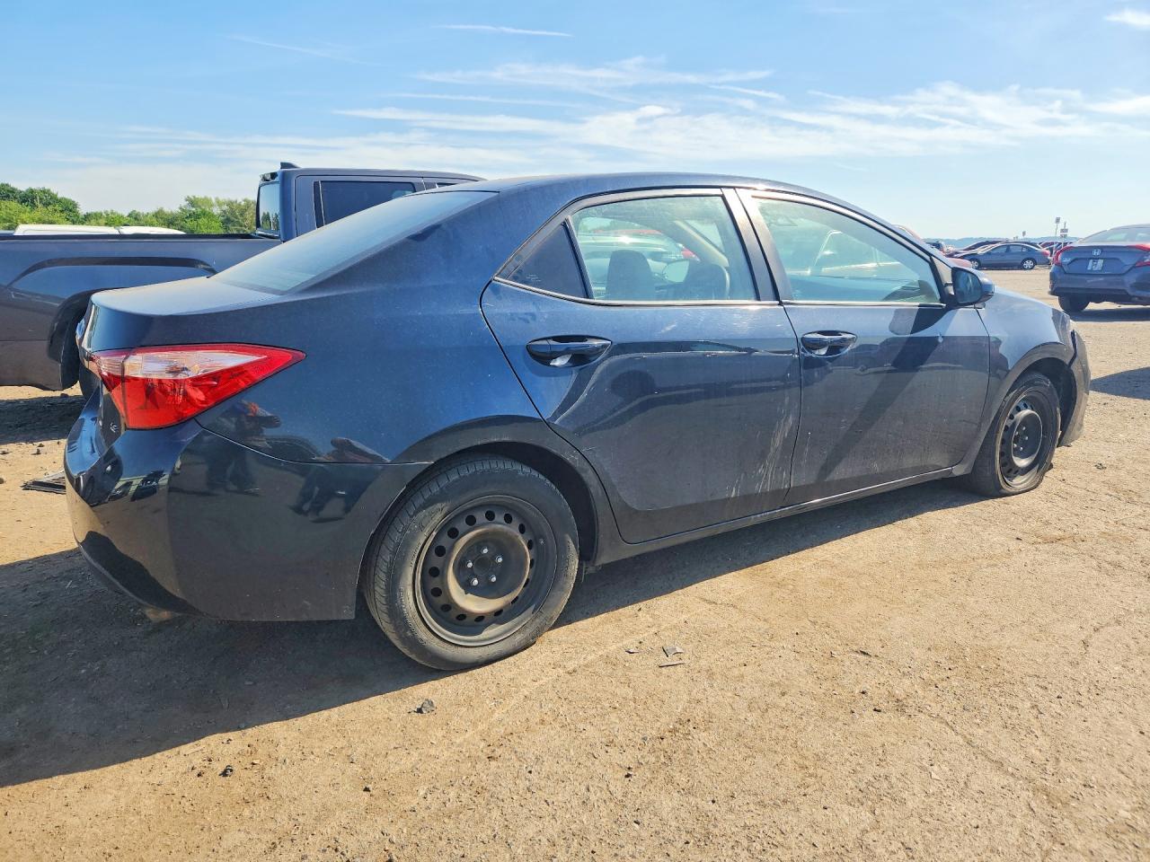 2018 TOYOTA COROLLA