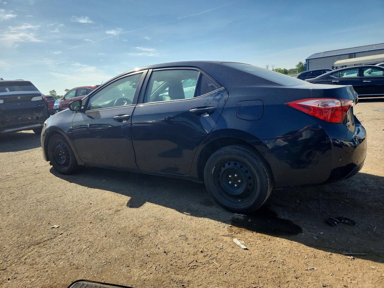 2018 TOYOTA COROLLA