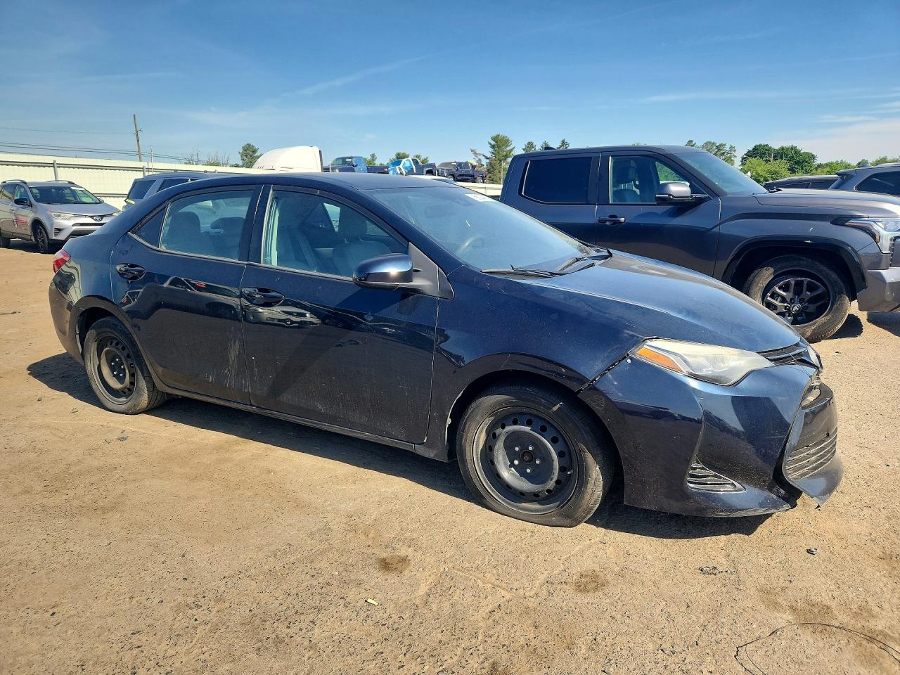 2018 TOYOTA COROLLA