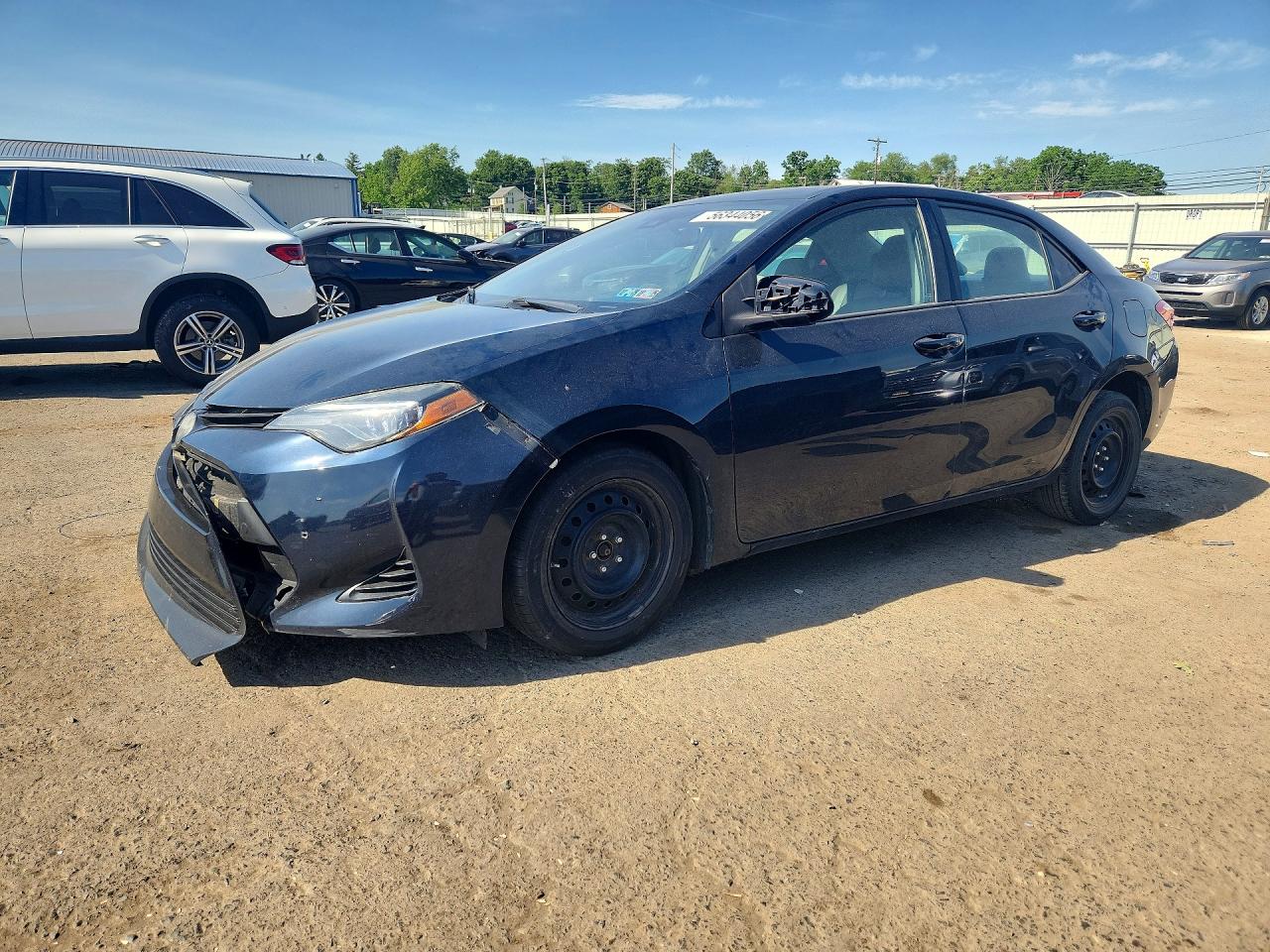 2018 TOYOTA COROLLA