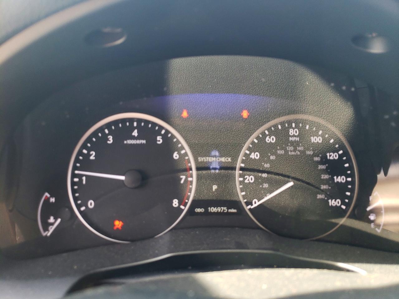2014 LEXUS ES350