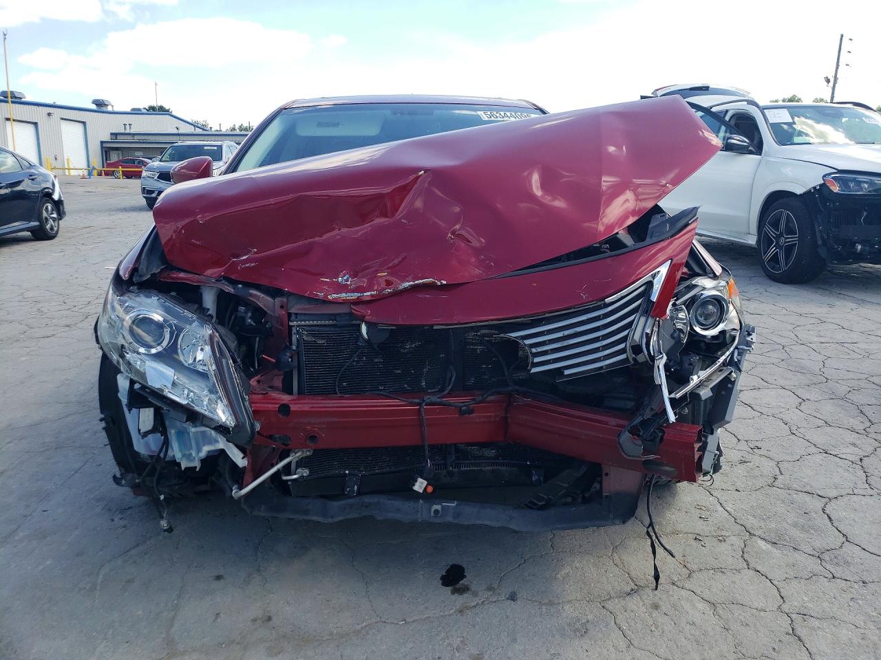 2014 LEXUS ES350