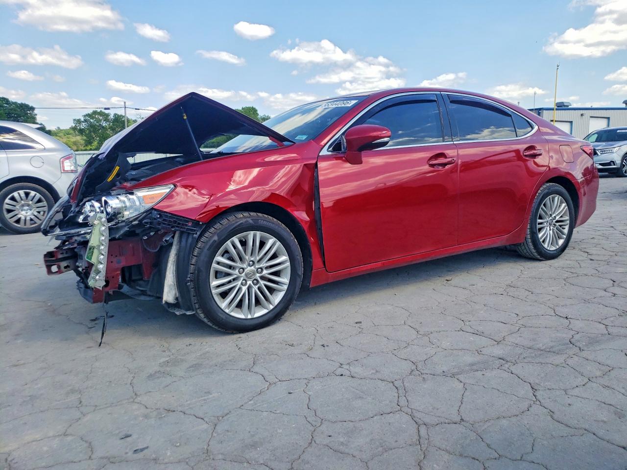 2014 LEXUS ES350
