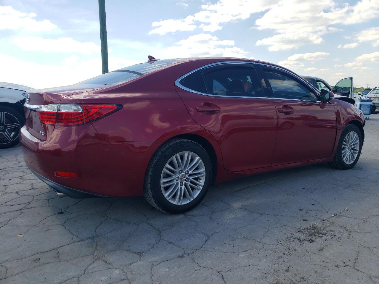 2014 LEXUS ES350