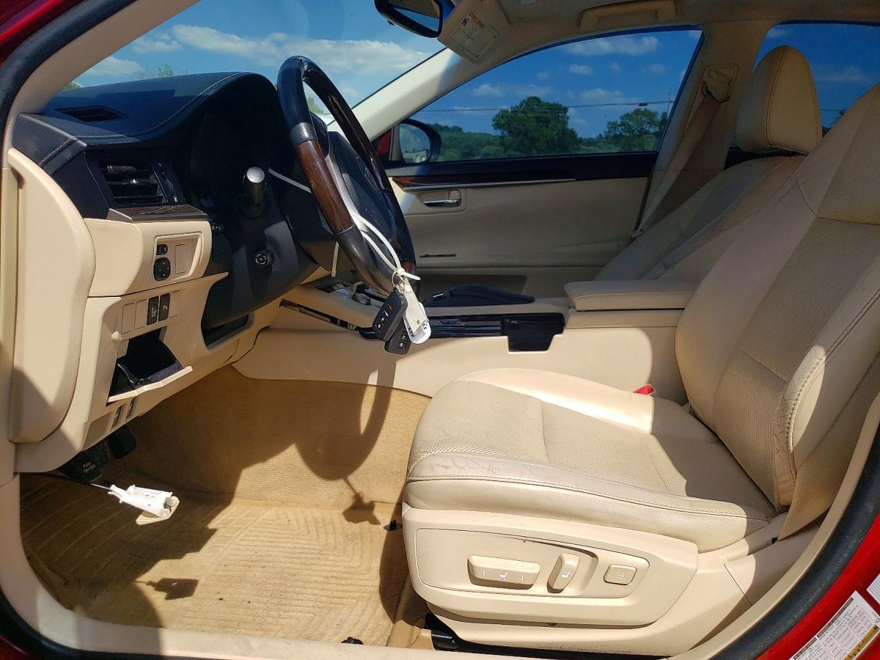 2014 LEXUS ES350