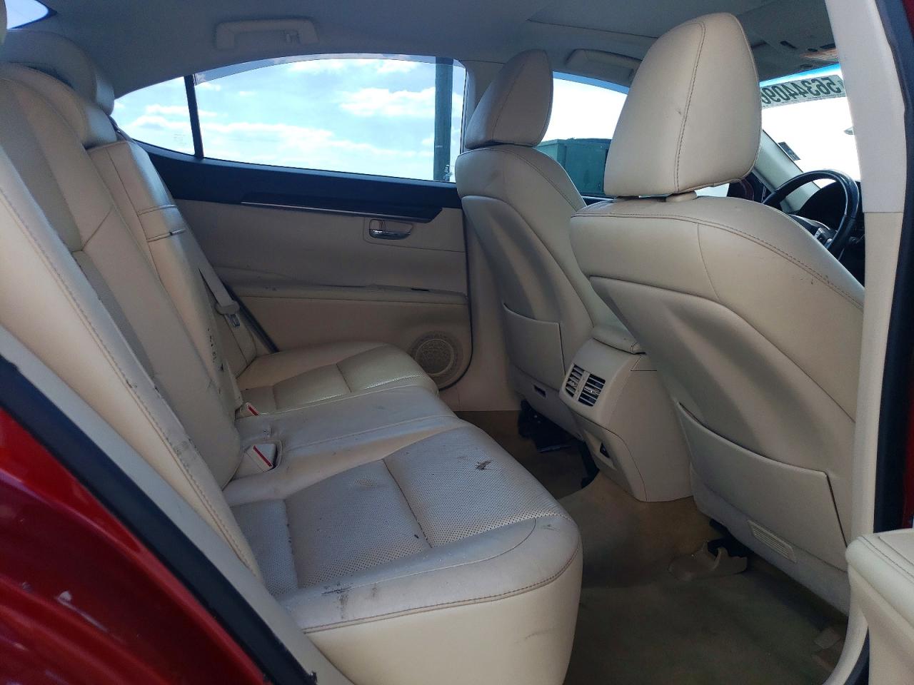 2014 LEXUS ES350