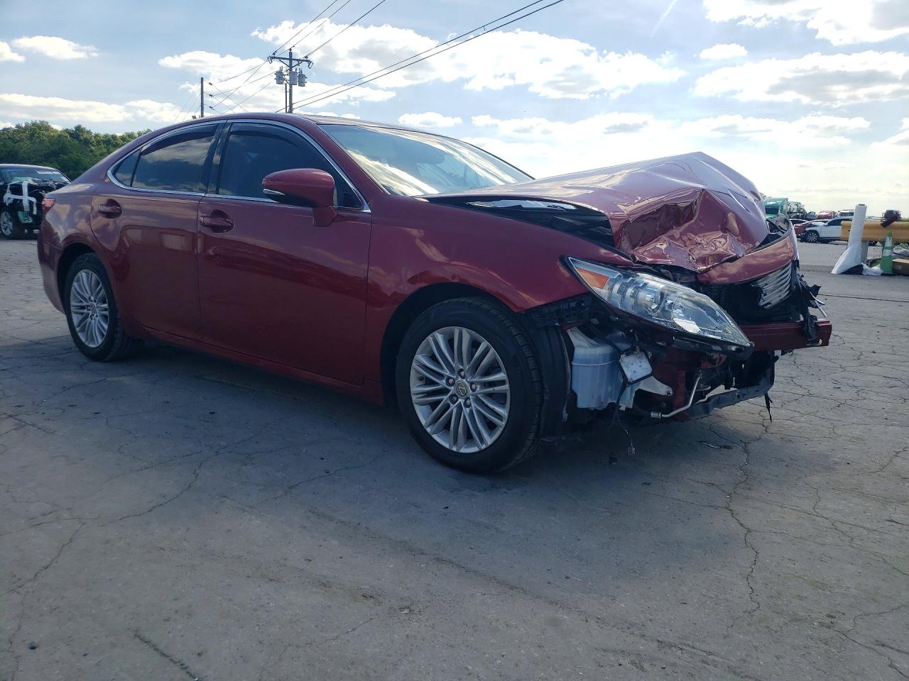 2014 LEXUS ES350