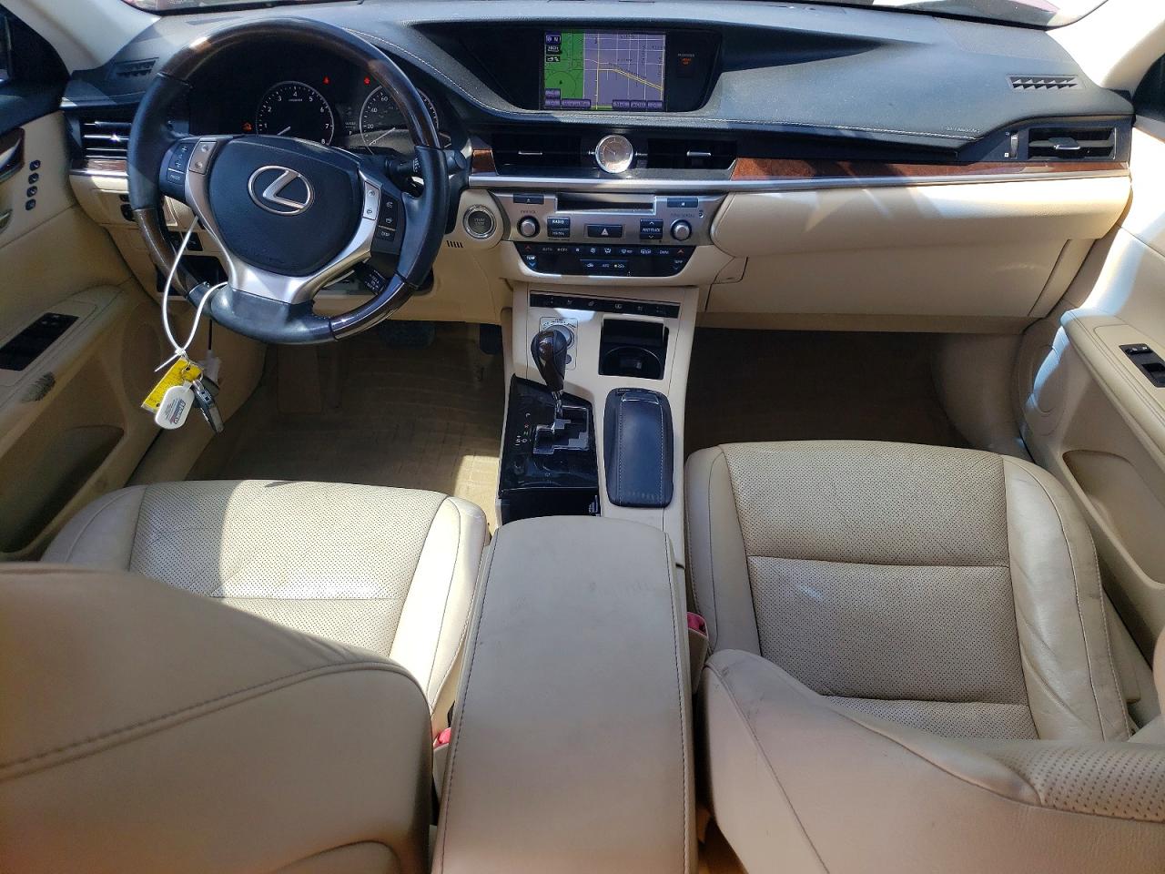 2014 LEXUS ES350