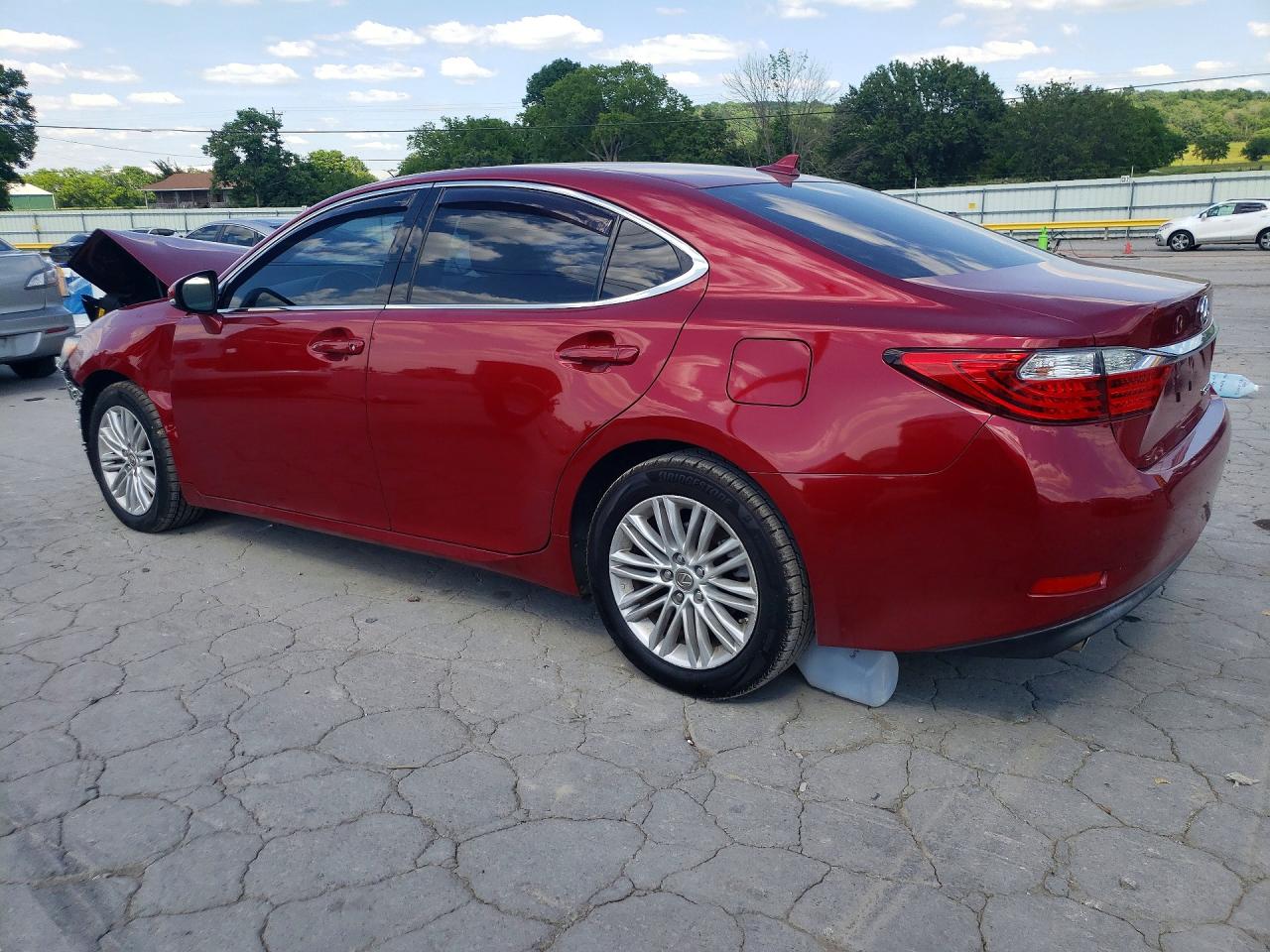 2014 LEXUS ES350