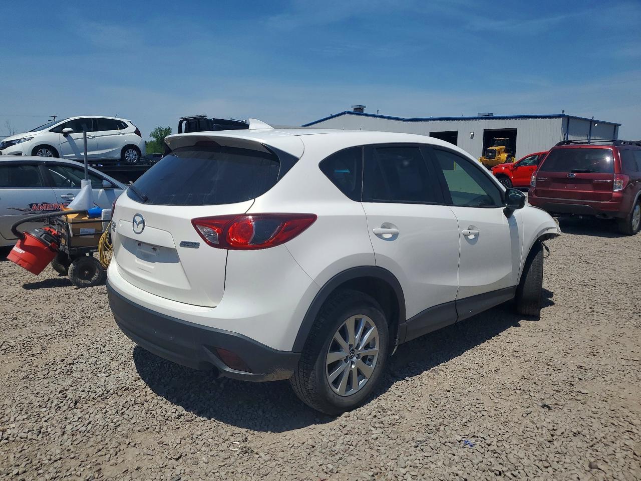 2016 MAZDA CX-5