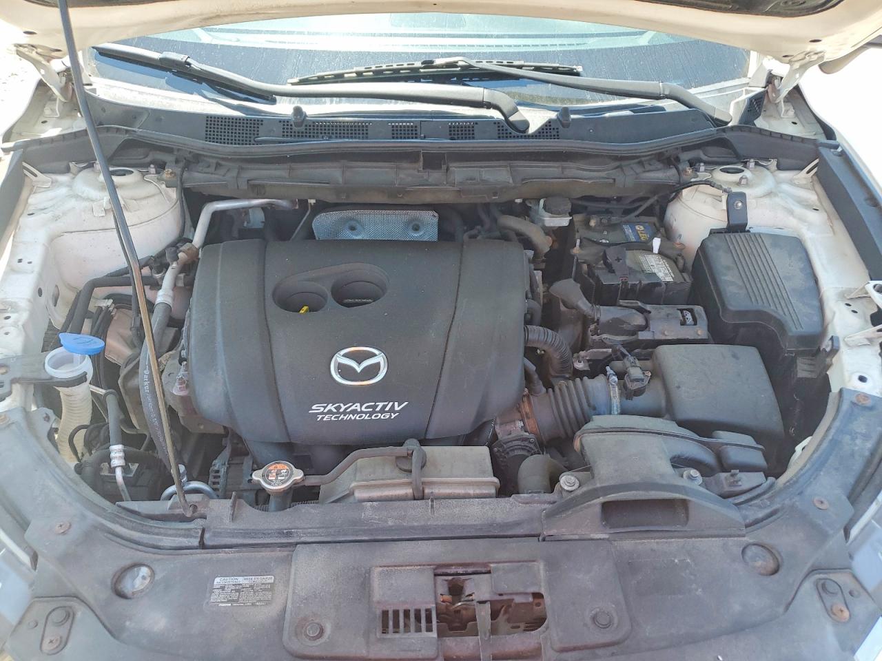 2016 MAZDA CX-5