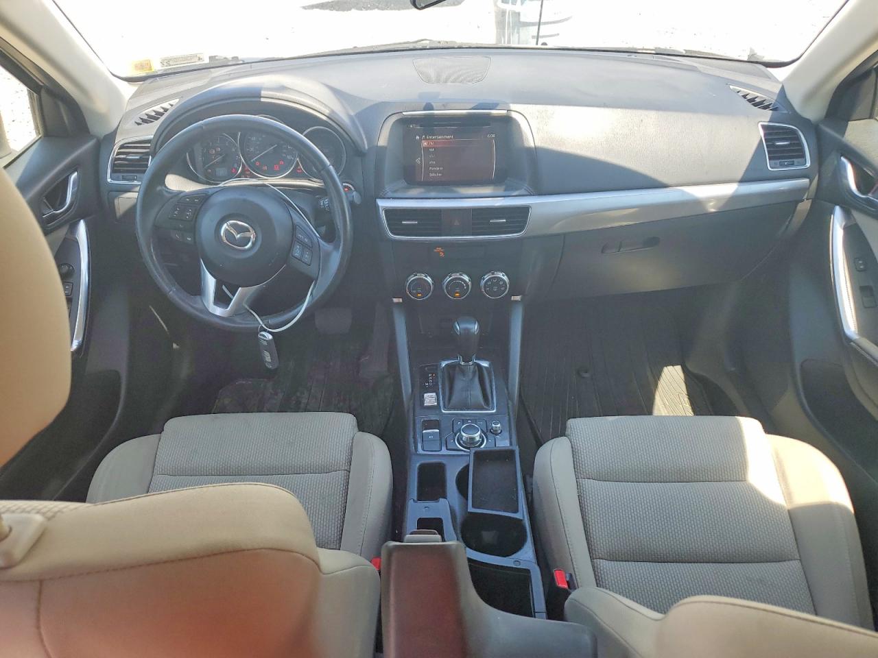 2016 MAZDA CX-5