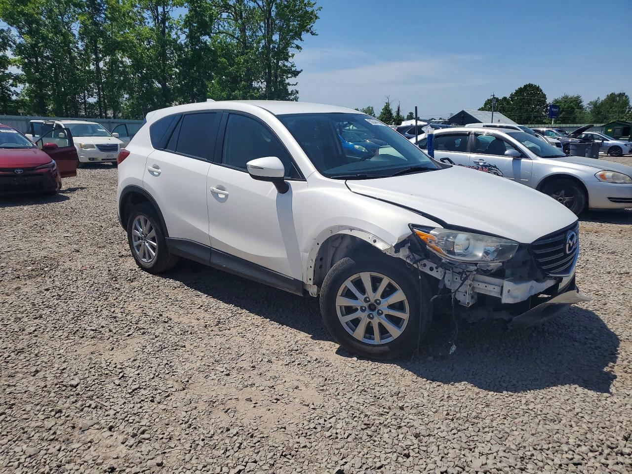 2016 MAZDA CX-5