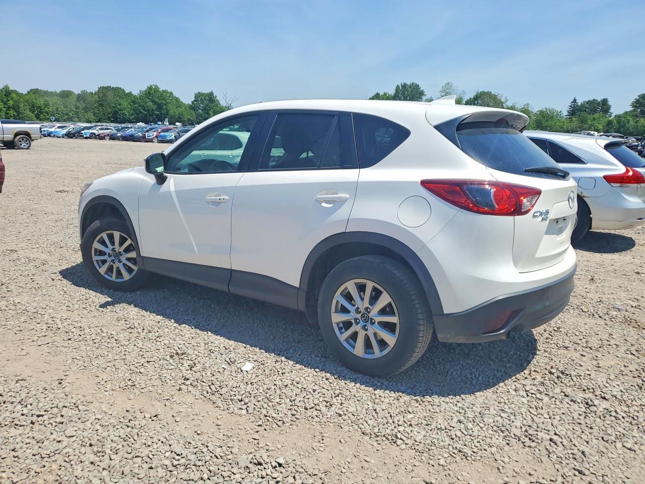 2016 MAZDA CX-5