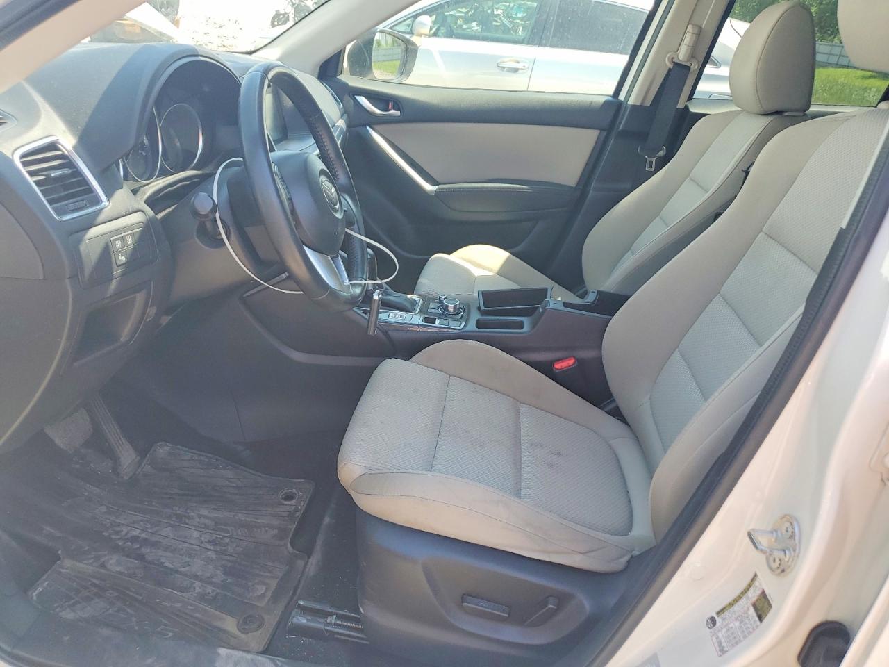 2016 MAZDA CX-5