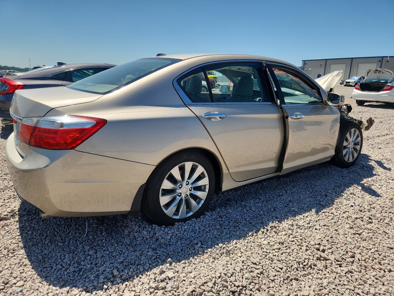 2013 HONDA ACCORD