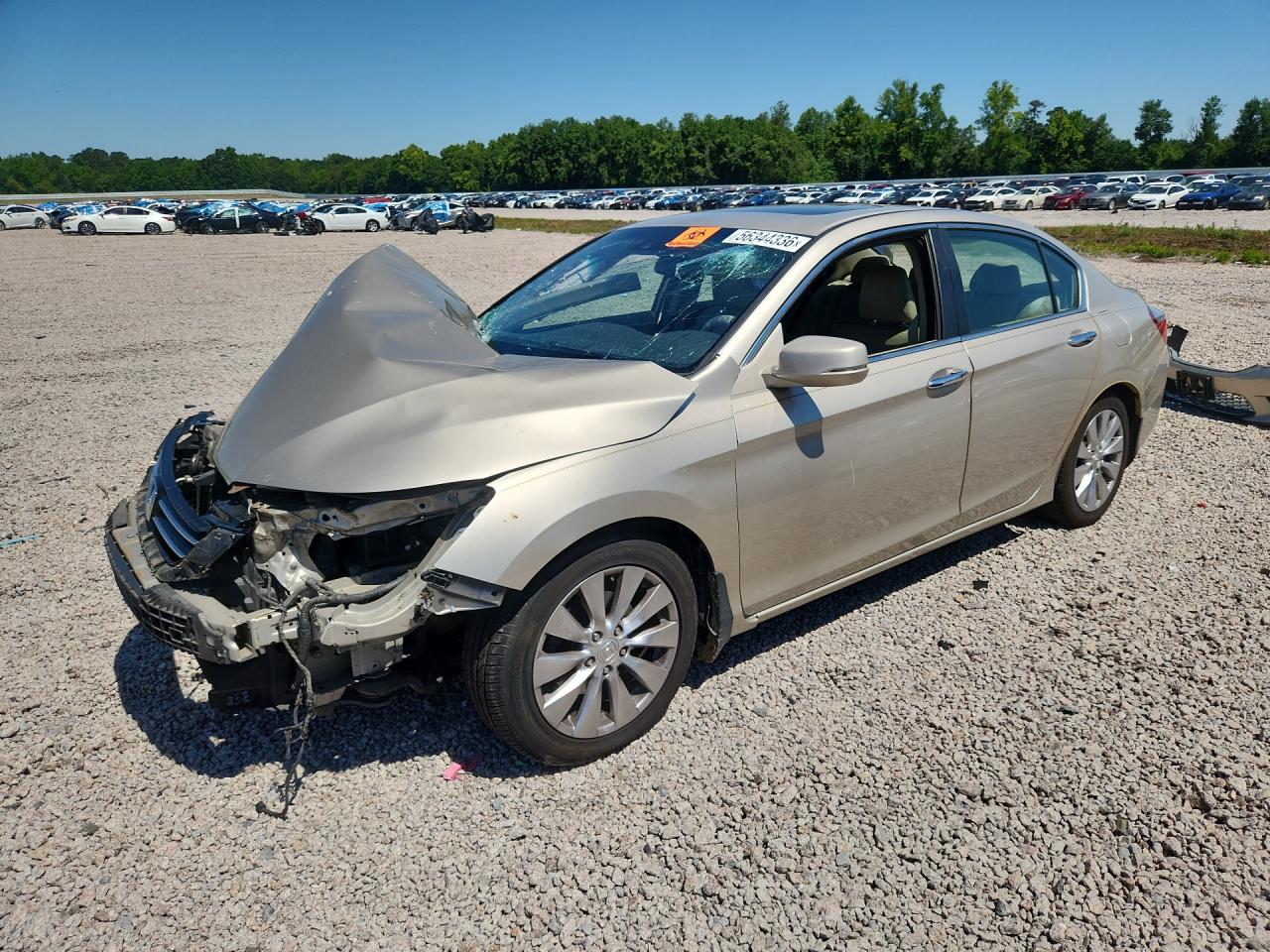 2013 HONDA ACCORD
